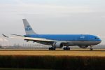 PH-AOK, KLM, A330-200