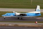 PH-KXH, KLM cityhopper, Fokker 50