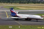 RA-85810, Aeroflot, Tu-154