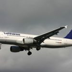 D-AIQM, Lufthansa, Airbus A320