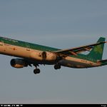 EI-CPF, Aer Lingus, Airbus A321