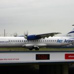 EI-RED, Aer Arann, ATR-72