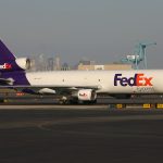 N621FE, FedEx, MD-11F
