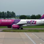 HA-LPE, Wizz Air, Airbus A320