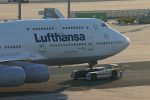 D-ABVR, Lufthansa, B747-400