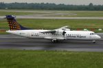 D-ANFH, Lufthansa Regional, ATR-72