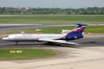 RA-85641, Aeroflot, Tu-154