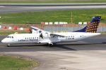 D-ANFK, Lufthansa Regional, ATR-72