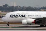 VH-OQA, Qantas, A380