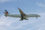 C-FGLY, Air Canada, Embraer 190