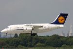 D-AVRG, Lufthansa, Avro RJ-85