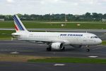 F-GKXN, Air France, A320