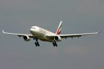 A6-EKU, Emirates, A330-200
