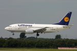 D-ABIM, Lufthansa, B737-500