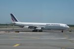 F-GLZR, Air France, A340-300
