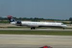 N930LR, US Airways, CRJ-900