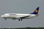 D-ABEL, Lufthansa, B737-300
