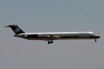 N583MD, Aeromexico, MD-83