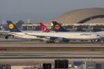 D-AIHA, Lufthansa, A340-600