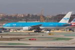 PH-BQN, KLM, B777-200