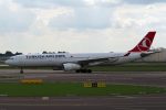 TC-LOG, Turkish Airlines, A330-300