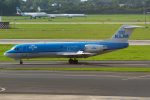 PH-KZI, KLM cityhopper, F70