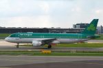 EI-DVN, Aer Lingus, A320