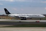 D-AIGP, Lufthansa, A340-300, Star Alliance