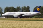 D-AIZJ, Lufthansa, A320