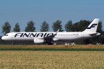 OH-LZL, Finnair, A321