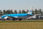 PH-BHI, KLM, B787-9